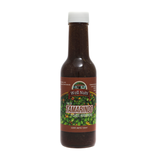 Salsa Tamarindo Habanero