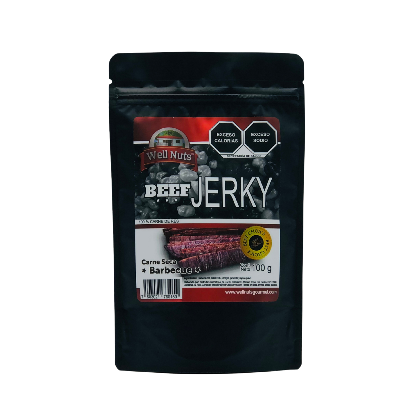 Beef Jerky Barbecue