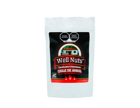 Cacahuate-Arandano-
